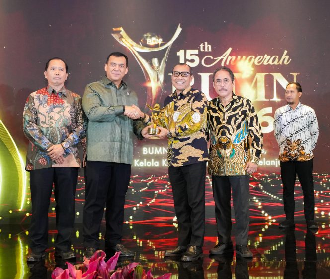 
 Foto istimewa/IPCC/Indonesia Kendaraan Terminal 