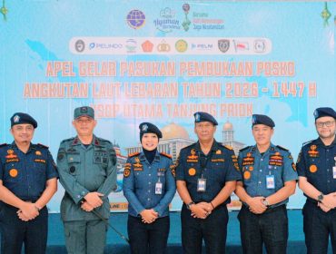 Foto istimewa/PPLP Tanjung Priok 