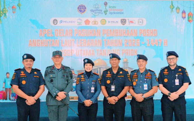 
 Foto istimewa/PPLP Tanjung Priok 