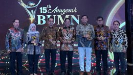 Foto istimewa/Terminal Teluk Lamong