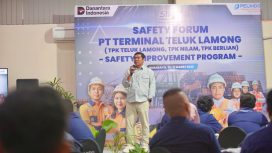 Foto istimewa/Terminal Teluk Lamong