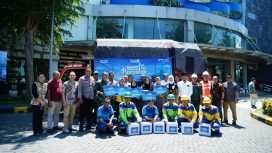 Foto istimewa/Terminal Teluk Lamong 