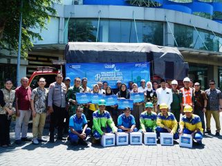 Foto istimewa/Terminal Teluk Lamong 