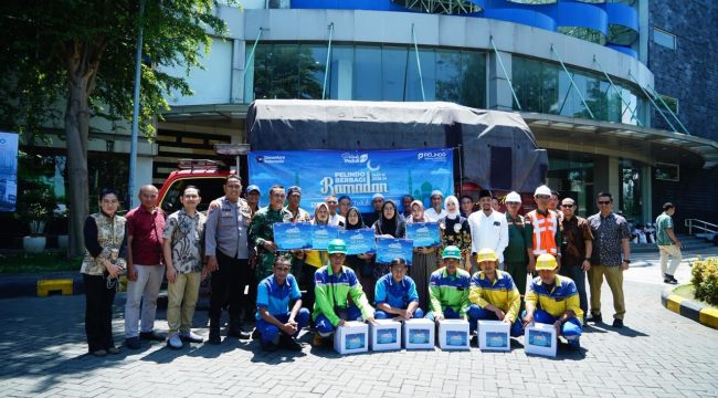 Foto istimewa/Terminal Teluk Lamong 