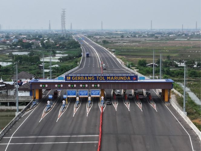 
 Jalan Tol Cibitung-Cilincing (JTCC)