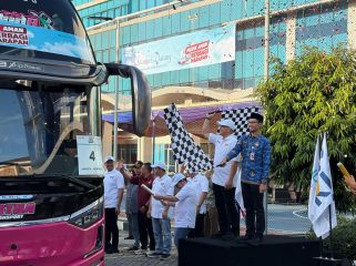 IDSurvey lepas Mudik Gratis Lebaran 2026