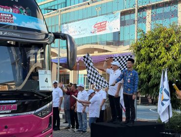 IDSurvey lepas Mudik Gratis Lebaran 2026