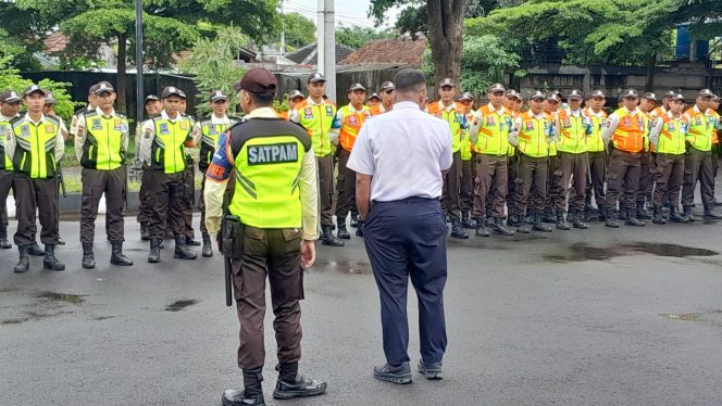
 KAI Services Tambah Personel Keamanan Stasiun Selama Angkutan Lebaran 2026
