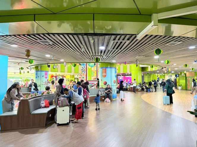 
 Pemerintah Dorong Pengembangan Stasiun Gambir jadi Simpul Mobilitas Masyarakat Jakarta