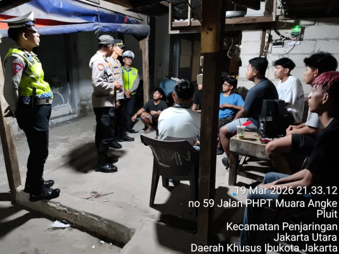 
 Patroli Skala Besar KRYD, Cegah Gangguan Kamtibmas Bulan Ramadhan