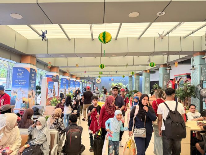 
 KAI: Kereta Api Angkut 1.9 Juta Pelanggan hingga Hari Lebaran Ini