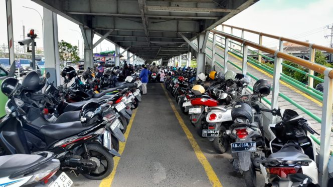 
 Resparking Perkuat Layanan Parkir Angkutan Lebaran melalui Penambahan Personel dan Fasilitas