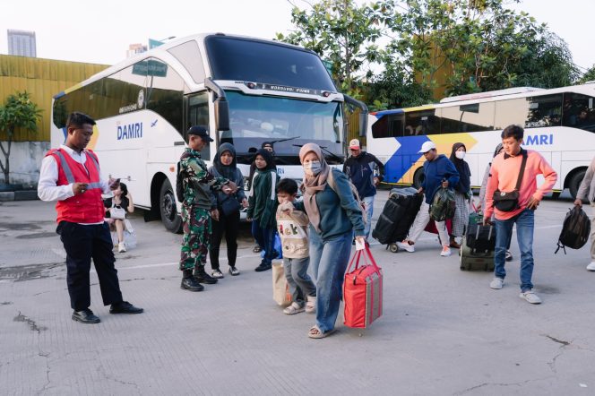 
 Balik ke Jakarta Makin Tenang, Tiket DAMRI Malang–Surabaya Mulai Rp280 Ribu