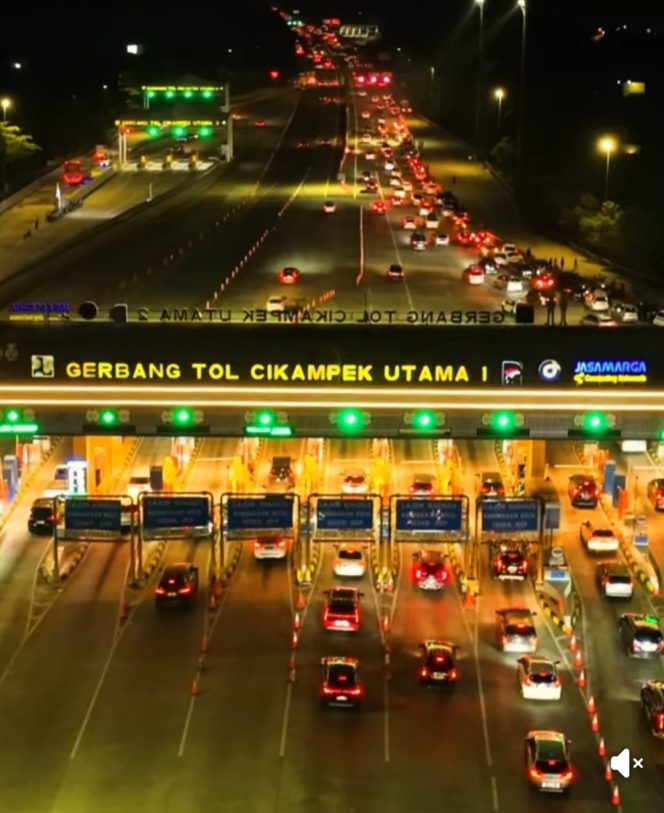 
 Lebaran 2026 Mencapai Klimaks, Semua Moda Transportasi Alami Peningkatan Penumpang