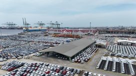 Foto istimewa/IPCC/Indonesia Kendaraan Terminal