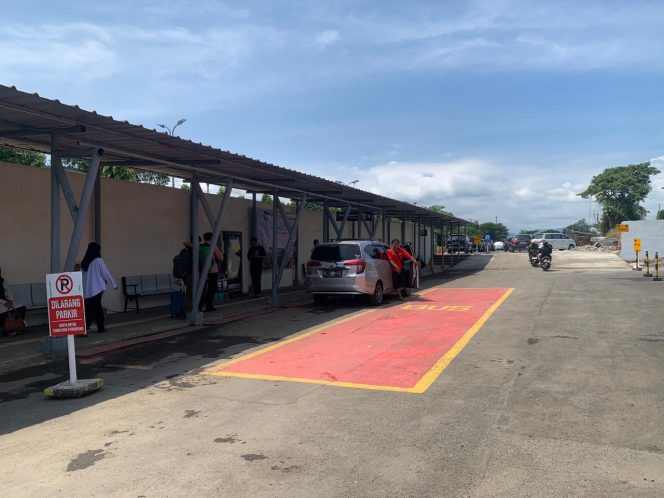 
 Tingkatkan Layanan di Angleb 2026, Resparking Tambah Space Parkir di Pintu Barat Stasiun Purwokerto