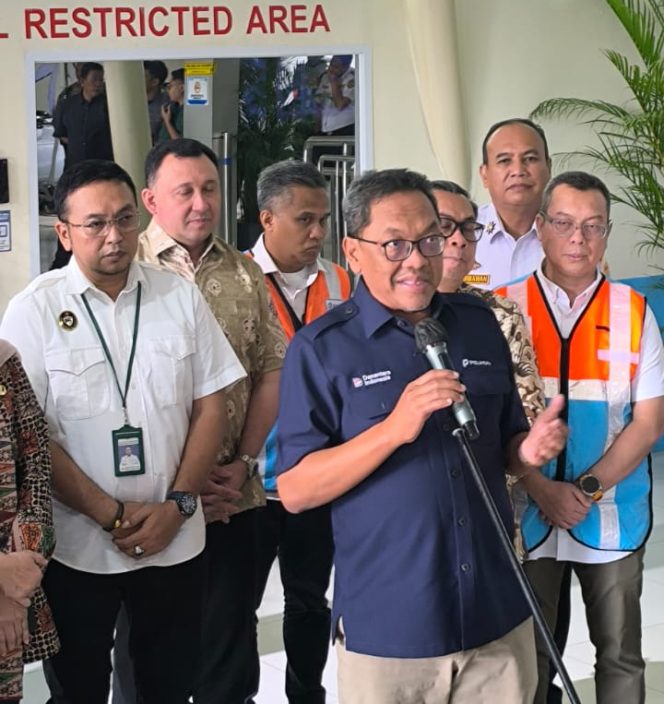 
 Pelindo Perkuat Koordinasi Pengaturan Lalu Lintas Pasca Idulfitri di Pelabuhan Tanjung Priok