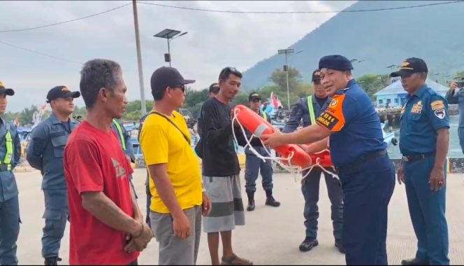 
 Foto istimewa/PPLP Tanjung Priok 