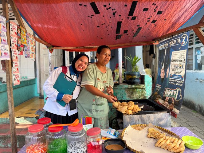 
 Dari Keterbatasan Menuju Keberkahan: Kisah Inspiratif Siti Patimah Azzahra Bersama PNM