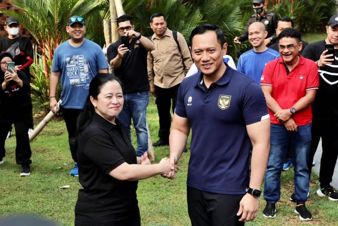 
 AHY Dituduh Lagi Terlibat Kasus Ijazah Jokowi, Kali ini Disebut Bersama Puan dan Habib Rizieq