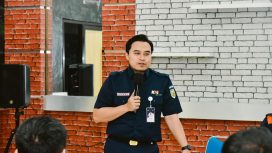 Direktur Utama KAI Services, Krisna Arianto. (Ist) 