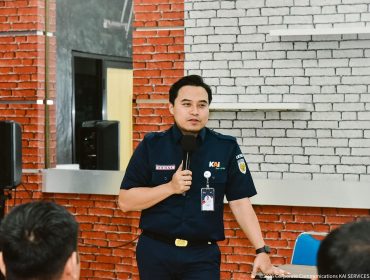 Direktur Utama KAI Services, Krisna Arianto. (Ist) 