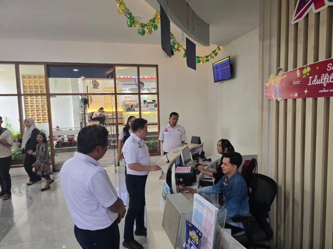 
 KAI Wisata Layani 119 Ribu Pelanggan Selama Angkutan Lebaran 2026, Lampaui Target