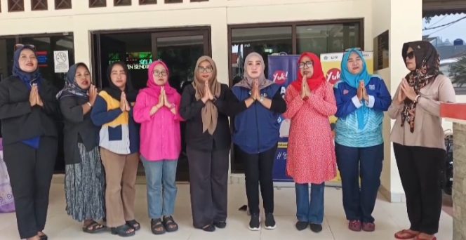 
 Warga Sekitar Pelabuhan Tanjung Priok dan Muara Angke Apresiasi Presiden Prabowo atas Pesta Rakyat dan Bantuan Sembako