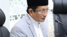 Menag Nasaruddin Umar
