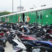Angkutan Motor Gratis di libur Lebaran