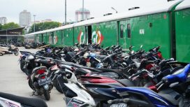 Angkutan Motor Gratis di libur Lebaran