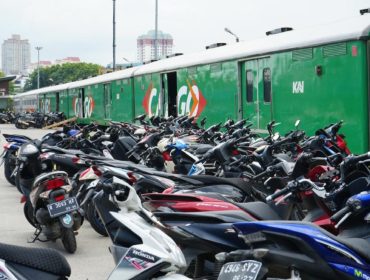 Angkutan Motor Gratis di libur Lebaran