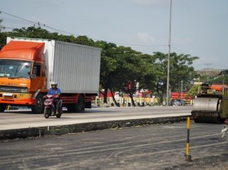 Jalan di Jawa Tengah