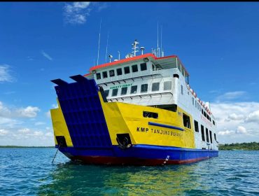 Armada ASDP di Kepulauan Riau