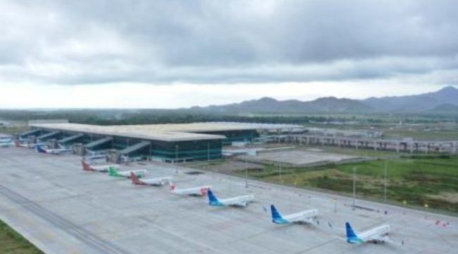 Bandara InJourney Airports