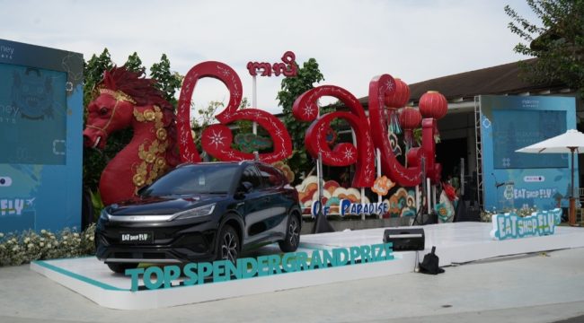 Bandara Ngurah Rai, Bali