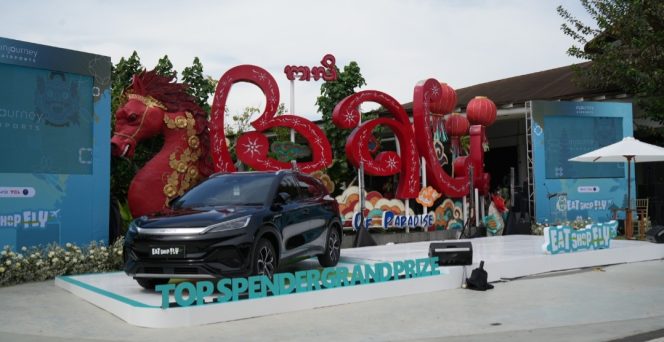 
 Bandara Ngurah Rai, Bali