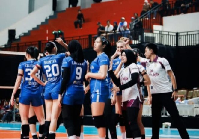 
 Proliga 2026 Pekan ke 8 Sentul, Melengkapi Tim Peraih Tiket Final Four 