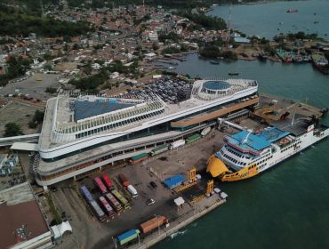 Pelabuhan penyeberangan