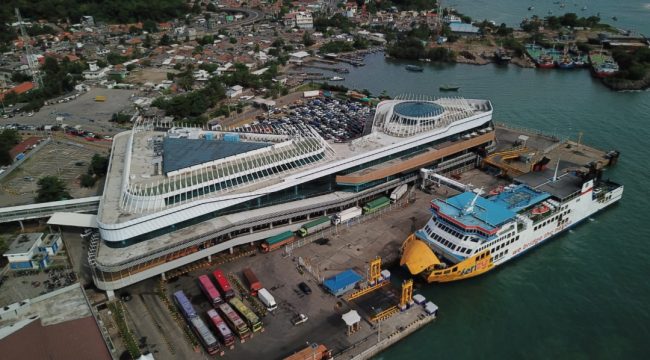 Pelabuhan penyeberangan