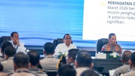 Rakor Angleb di Jakarta