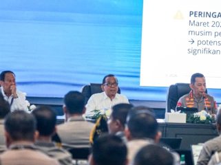 Rakor Angleb di Jakarta