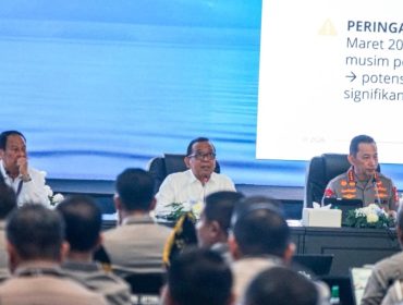 Rakor Angleb di Jakarta