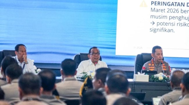 Rakor Angleb di Jakarta