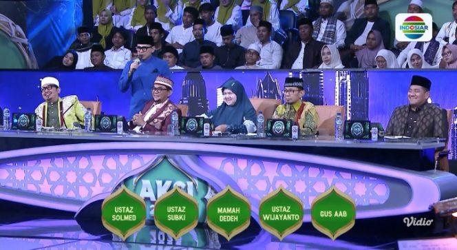 
 Cecep (Tangerang) Terhenti di Top 21 Aksi 2026