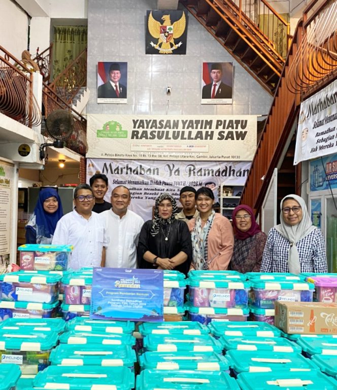 
 TJSL Pelindo Solusi Digital