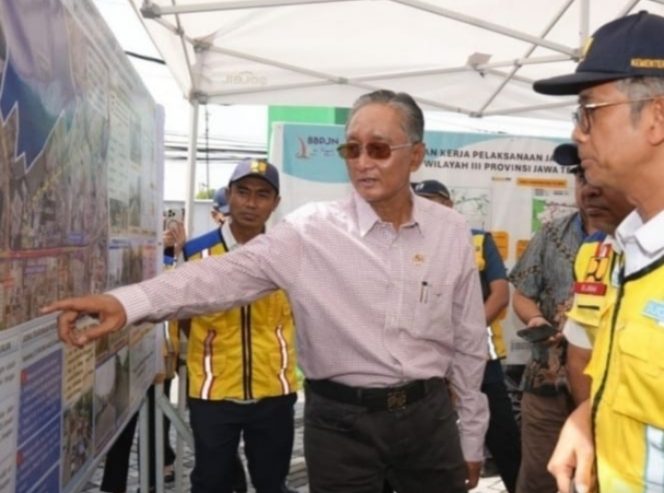 
 Menteri PU Dody Hanggodo Berlakukan Diskon Tarif Tol Sebesar 30 Persen