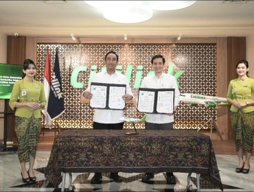Kerja sama Strategis Citilink dan BNN