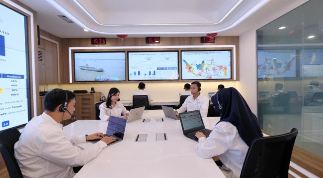 Penerapan peralatan baru di 25 kapal PELNI