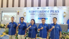 Jajaran BOD dan Corsec PELNI